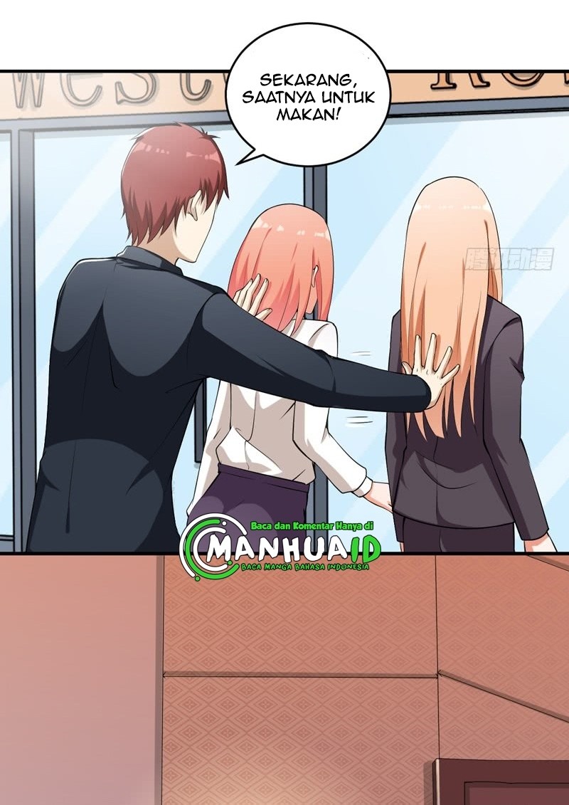 Super Security In The City Chapter 01-06 Bahasa Indonesia